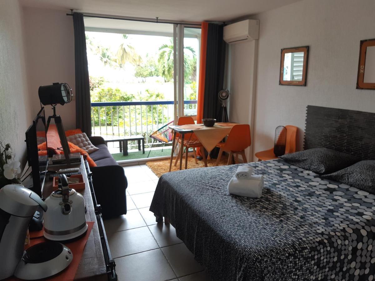 Bonheur A La Residence Savane Le Gosier  Exterior photo
